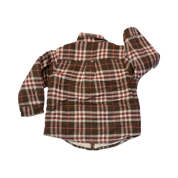 Janie and Jack English Countryside Flannel Jacket 2T-3T - Picture 5 of 5